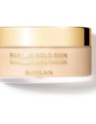 GUERLAIN Parure Gold Skin Diamond Micro-Powder rozjasňující sypký pudr odstín 03 Medium / Moyen 35 g