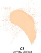 GUERLAIN Parure Gold Skin Diamond Micro-Powder rozjasňující sypký pudr odstín 03 Medium / Moyen 35 g