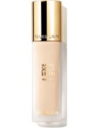 GUERLAIN Parure Gold Skin Matte Foundation dlouhotrvající matující make-up SPF 15 odstín 1W 35 ml