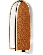 GUERLAIN Rouge G Double Mirror Jewel Case pouzdro na rtěnku se zrcátkem Le Camel 1 ks
