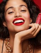 GUERLAIN Rouge G Double Mirror Jewel Case pouzdro na rtěnku se zrcátkem Le Camel 1 ks
