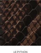 GUERLAIN Rouge G Double Mirror Jewel Case pouzdro na rtěnku se zrcátkem The Python 1 ks