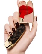 GUERLAIN Rouge G Double Mirror Jewel Case pouzdro na rtěnku se zrcátkem The Python 1 ks