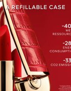 GUERLAIN Rouge G Double Mirror Jewel Case pouzdro na rtěnku se zrcátkem The Python 1 ks
