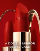 GUERLAIN Rouge G Double Mirror Jewel Case pouzdro na rtěnku se zrcátkem The Python 1 ks