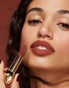 GUERLAIN Rouge G luxusní rtěnka – náhradní náplň odstín 360 Le Beige Nu Velvet 3.5 g