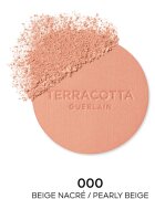 GUERLAIN Terracotta Blush rozjasňující tvářenka odstín 000 Pearly Beige 5 g
