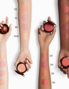 GUERLAIN Terracotta Blush rozjasňující tvářenka odstín 000 Pearly Beige 5 g