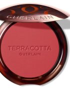 GUERLAIN Terracotta Blush rozjasňující tvářenka odstín 06 Deep Red 5 g