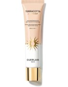 GUERLAIN Terracotta Joli Teint Protecting Tinted Moisturizer rozjasňující make-up pro přirozený vzhled SPF 20 odstín 00 Rosy 30 ml