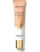 GUERLAIN Terracotta Joli Teint Protecting Tinted Moisturizer rozjasňující make-up pro přirozený vzhled SPF 20 odstín 10 Sunveil 30 ml