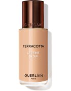GUERLAIN Terracotta Le Teint Glow tekutý rozjasňující make-up pro přirozený vzhled odstín 35N Neutral 35 ml