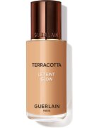 GUERLAIN Terracotta Le Teint Glow tekutý rozjasňující make-up pro přirozený vzhled odstín 4W Warm 35 ml