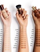 GUERLAIN Terracotta Le Teint Glow tekutý rozjasňující make-up pro přirozený vzhled odstín 4W Warm 35 ml