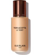 GUERLAIN Terracotta Le Teint tekutý make-up pro přirozený vzhled odstín 4W Warm 35 ml