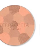 GUERLAIN Terracotta Light bronzující rozjasňující pudr – náhradní náplň odstín 01 Light Warm 10 g