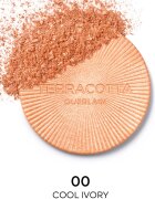GUERLAIN Terracotta Luminizer bronzující rozjasňující pudr odstín 00 Cool Ivory 7 g