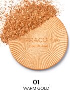 GUERLAIN Terracotta Luminizer bronzující rozjasňující pudr odstín 01 Warm Gold 7 g