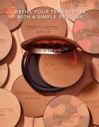 GUERLAIN Terracotta Original bronzující pudr – náhradní náplň odstín 01 Light Warm 8.5 g