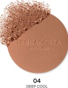 GUERLAIN Terracotta Original bronzující pudr plnitelný odstín 04 Deep Cool 8.5 g