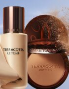 GUERLAIN Terracotta Original bronzující pudr plnitelný odstín 05 Deep Warm 8.5 g