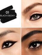 GUERLAIN The Eye Pencil dlouhotrvající tužka na oči voděodolná odstín 01 Black Ebony 035 g