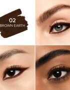 GUERLAIN The Eye Pencil dlouhotrvající tužka na oči voděodolná odstín 02 Brown Earth 035 g