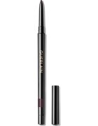 GUERLAIN The Eye Pencil dlouhotrvající tužka na oči voděodolná odstín 04 Plum Peony 035 g