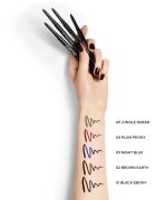 GUERLAIN The Eye Pencil dlouhotrvající tužka na oči voděodolná odstín 04 Plum Peony 035 g