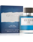 Guess 1981 Indigo toaletní voda pro muže 100 ml
