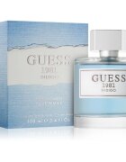 Guess 1981 Indigo toaletní voda pro ženy 100 ml