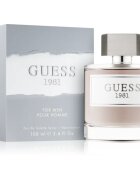 Guess 1981 toaletní voda pro muže 100 ml