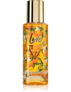 Guess Love Sunkissed Flirtation deodorant a tělový sprej pro ženy 250 ml