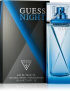 Guess Night toaletní voda pro muže 100 ml