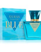 Guess Seductive Blue toaletní voda pro ženy 50 ml