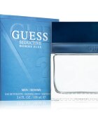 Guess Seductive Homme Blue toaletní voda pro muže 100 ml