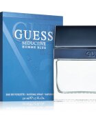 Guess Seductive Homme Blue toaletní voda pro muže 50 ml