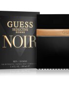 Guess Seductive Homme Noir toaletní voda pro muže 100 ml