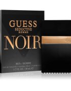Guess Seductive Homme Noir toaletní voda pro muže 50 ml