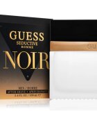 Guess Seductive Homme Noir voda po holení pro muže 100 ml