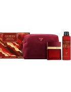 Guess Seductive Homme Red dárková sada pro muže