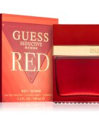 Guess Seductive Homme Red toaletní voda pro muže 100 ml