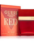 Guess Seductive Homme Red toaletní voda pro muže 50 ml