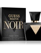 Guess Seductive Noir toaletní voda pro ženy 50 ml