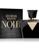 Guess Seductive Noir toaletní voda pro ženy 75 ml