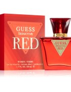 Guess Seductive Red toaletní voda pro ženy 50 ml