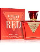 Guess Seductive Red toaletní voda pro ženy 75 ml
