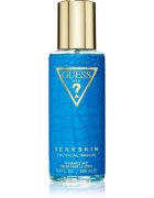 Guess Sexy Skin Tropical Breeze parfémovaný tělový sprej pro ženy 250 ml
