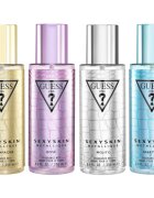 Guess SexySkin Metallique Mojito parfémovaný tělový sprej pro ženy 250 ml