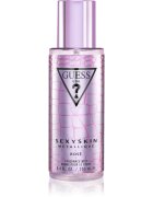 Guess SexySkin Metallique Rosé parfémovaný tělový sprej pro ženy 250 ml